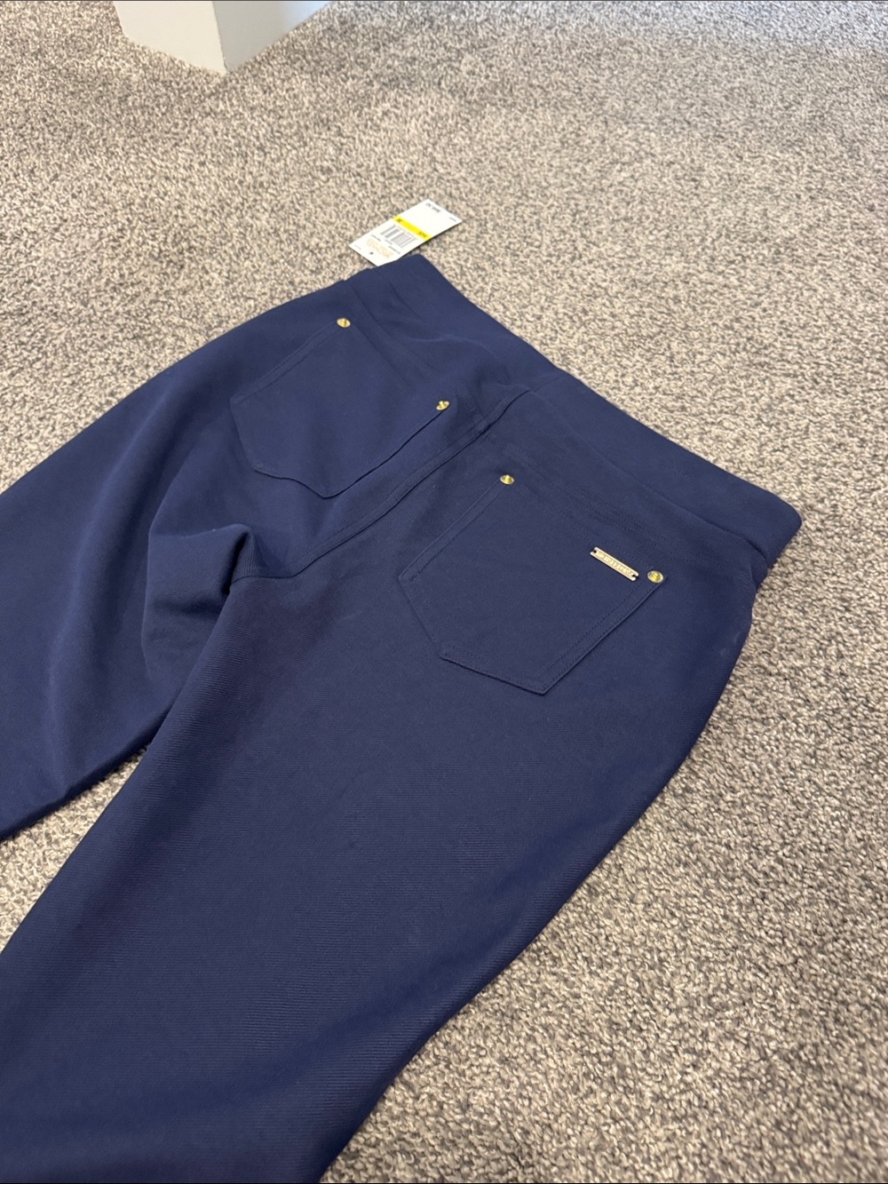 MICHAEL Michael Kors women's pull-on leggings/ pants - Picture 11 of 13